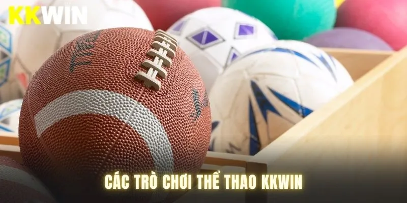 Các trò chơi thể thao