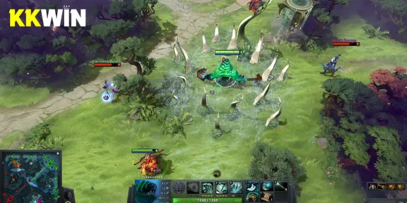 Kinh nghiệm đặt cược Dota 2 hiệu quả