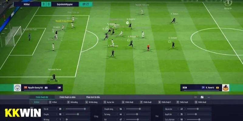Hướng dẫn bạn cách đặt cược trong game fifa online chuẩn