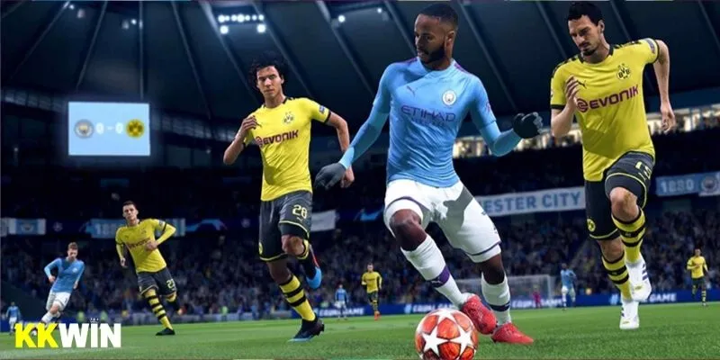 Khi chơi game fifa online người dùng cần chú ý những gì