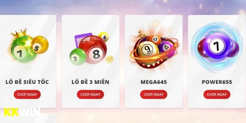 Nhà cái hiện đang có đa dạng các loại hình XS siêu hot hiện nay