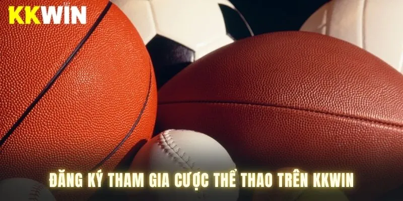 Tạo tài khoản chơi sports