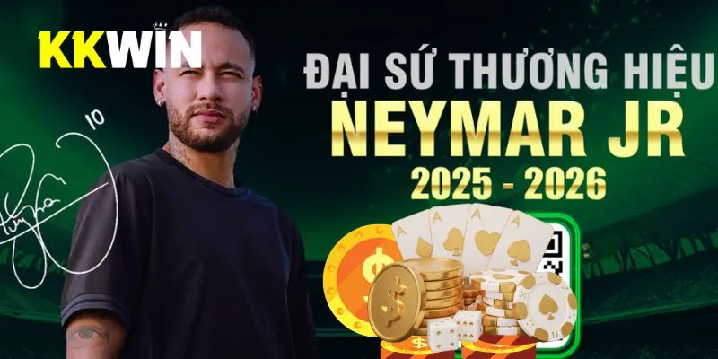 Thương hiệu có đại sứ là siêu sao bóng đá Neymar