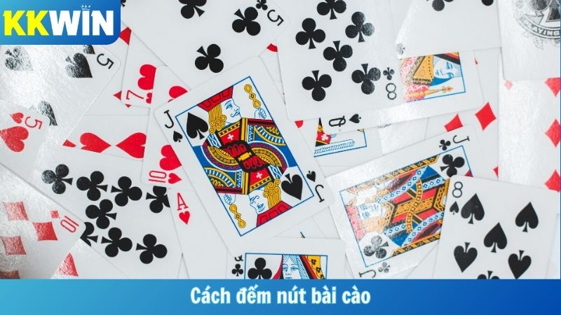 Cách Đếm Nút Bài Cào