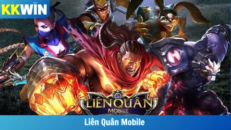 Liên Quân Mobile