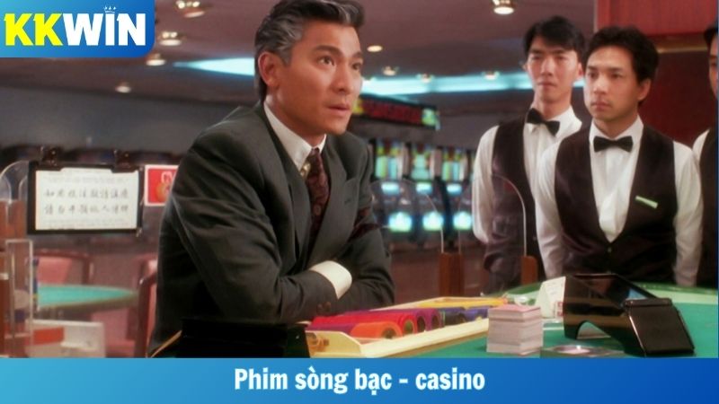 Phim Sòng Bạc