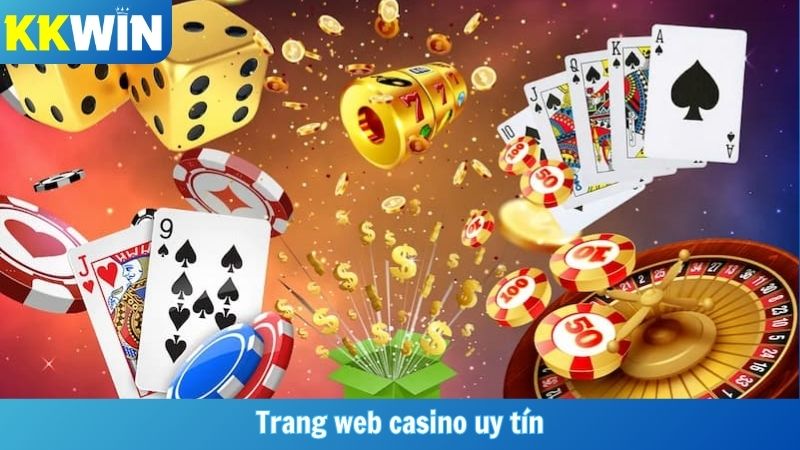 Trang Web Casino Uy Tín