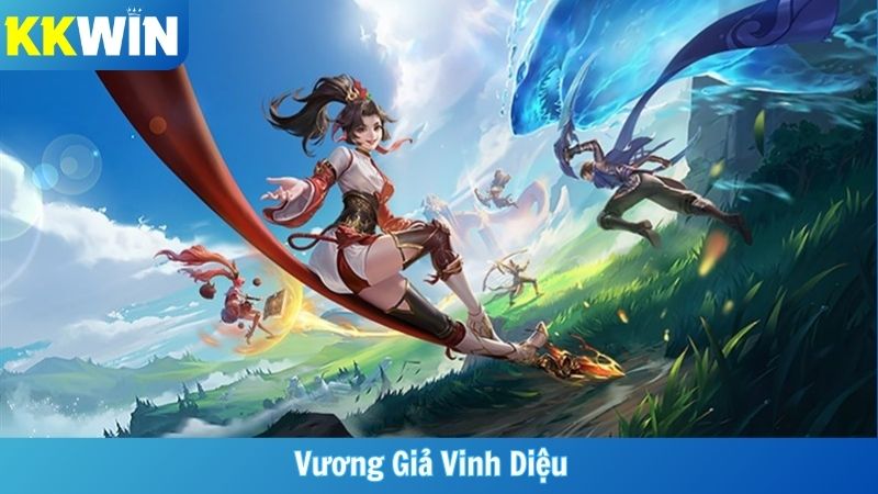Vương Giả Vinh Diệu