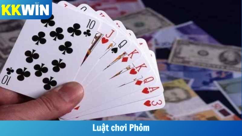 Luật Chơi Phỏm